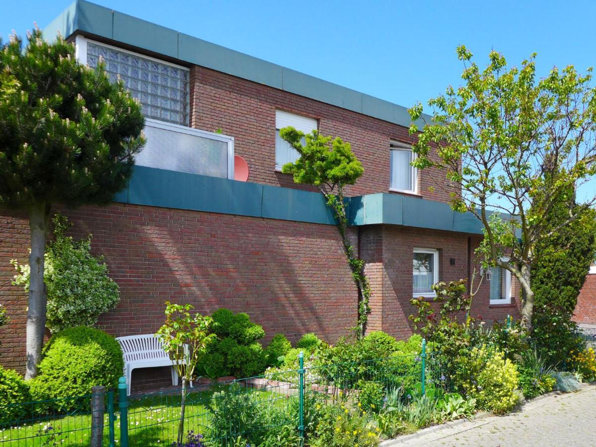 Apartment Ebbe By Interhome Norddeich Kültér fotó