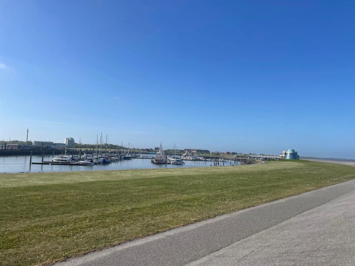 Apartment Ebbe By Interhome Norddeich Kültér fotó