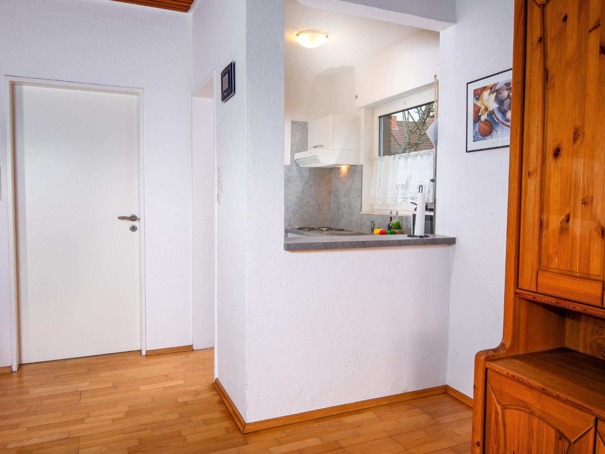 Apartment Ebbe By Interhome Norddeich Kültér fotó