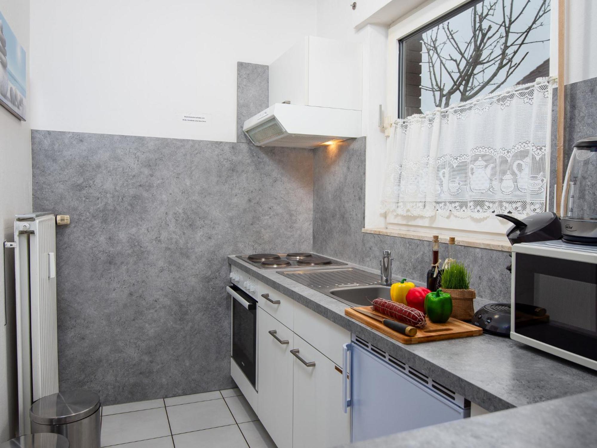 Apartment Ebbe By Interhome Norddeich Kültér fotó